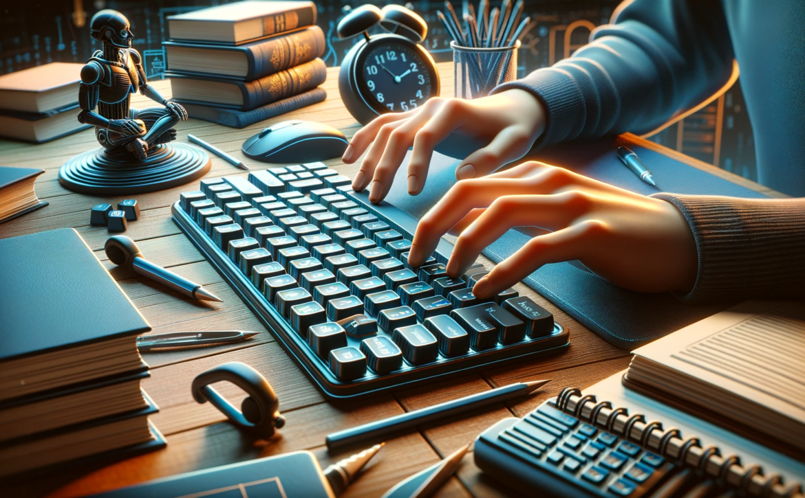 Mastering Touch Typing – A Comprehensive Guide