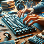 Mastering Touch Typing: A Comprehensive Guide